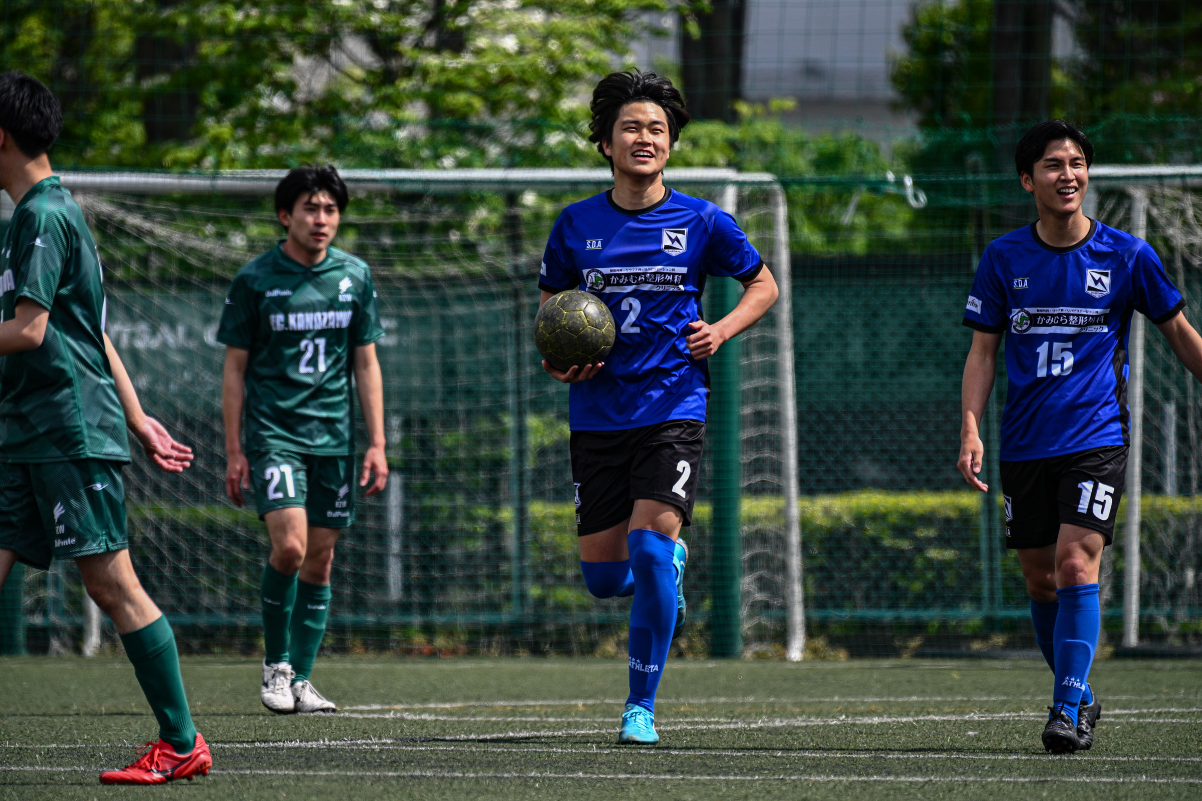 Kakeru Shimizu